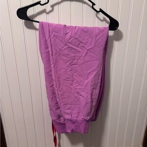 Figs Women's Pink Scrub Pants